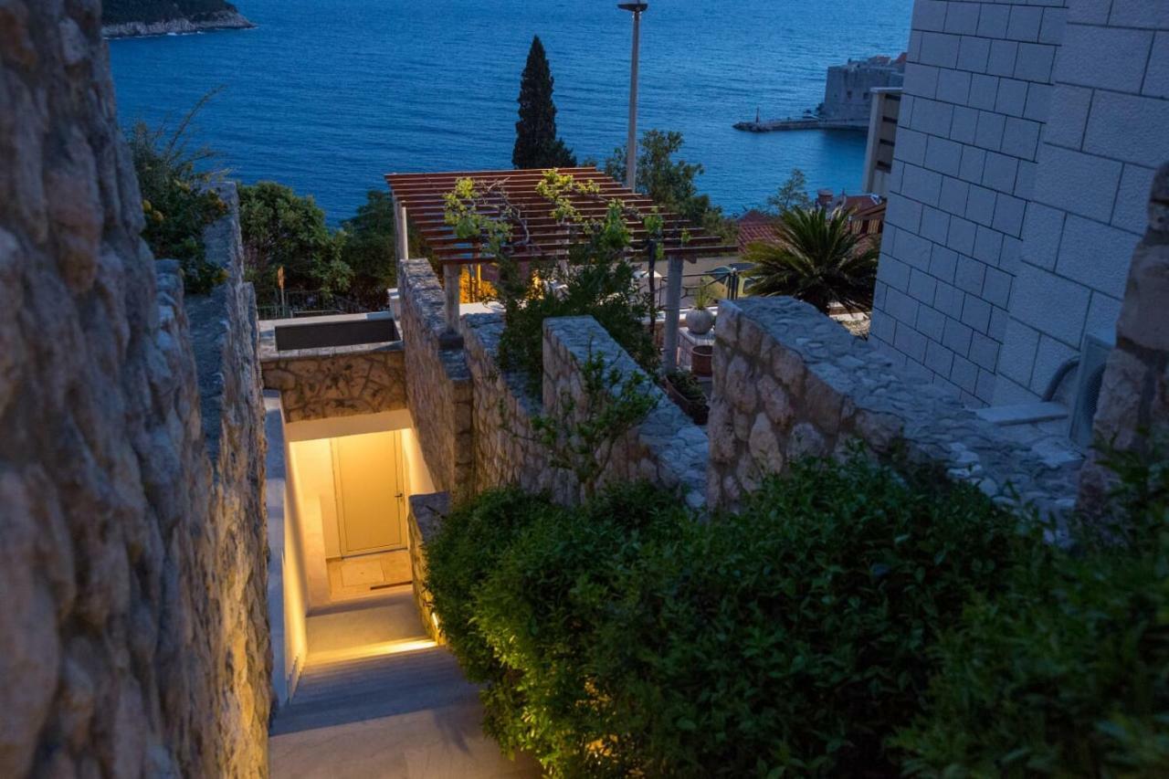 Penthouse Fantasia Dubrovnik Exterior foto